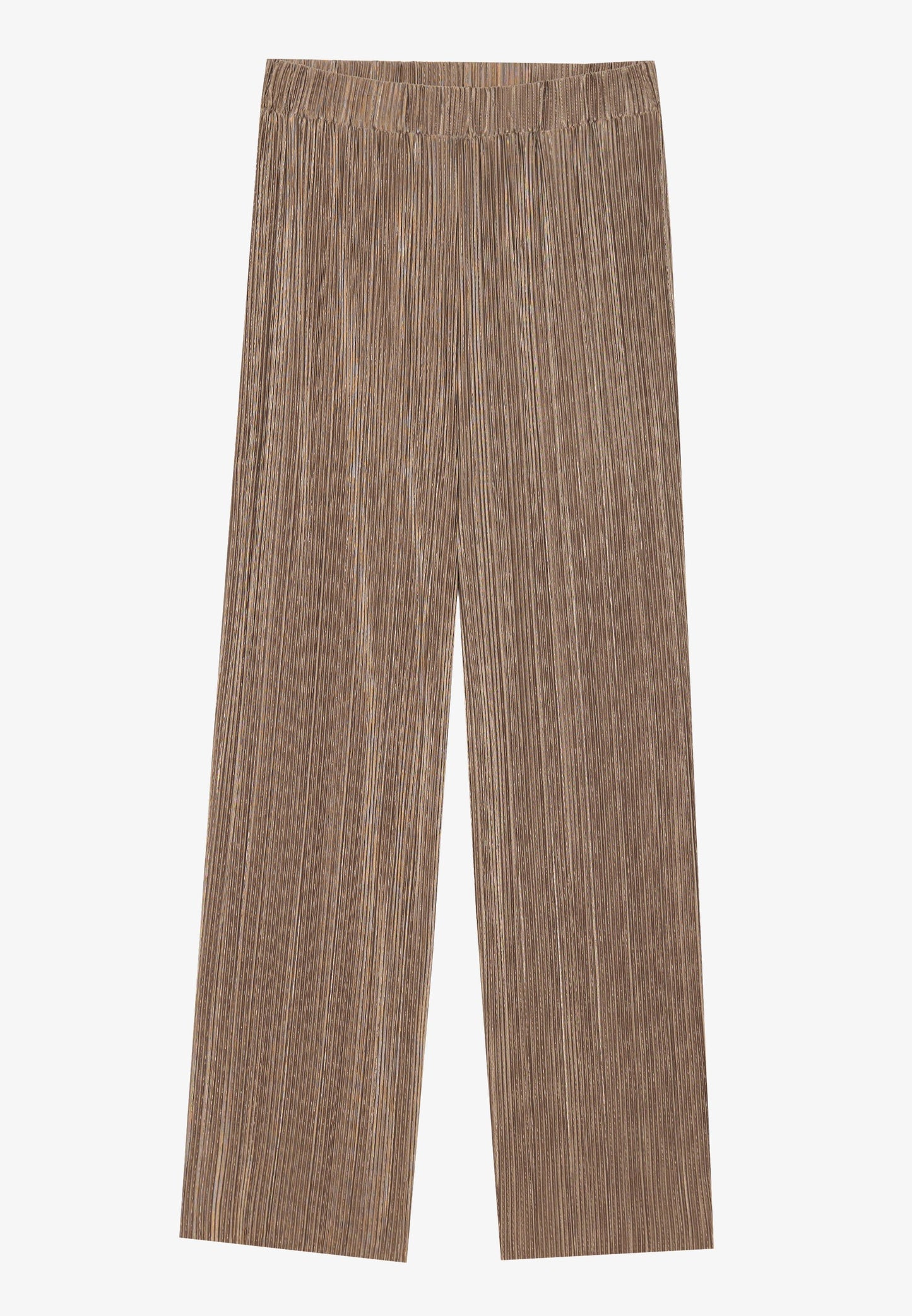 Anna Field Trousers - Taupe Grey