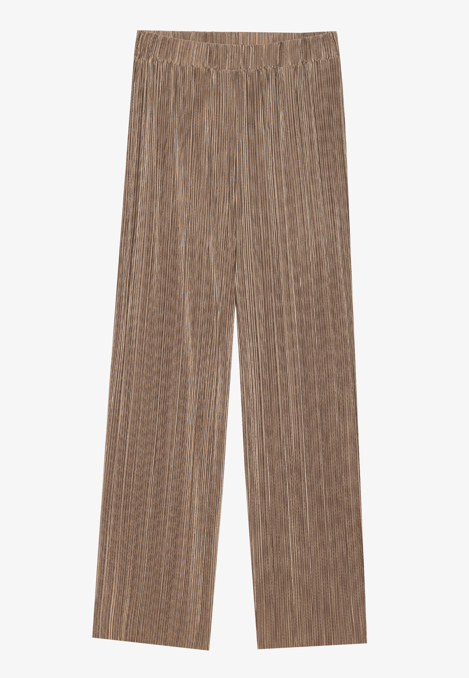 Anna Field Trousers - Taupe Grey