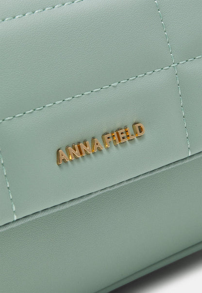 Anna Field Handbag -Mint