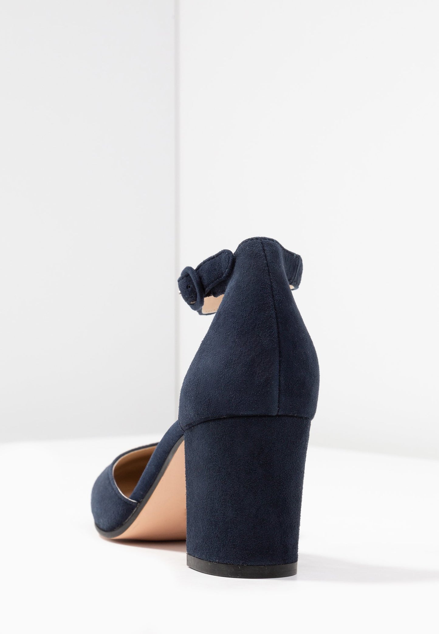 Anna Field Leather - Classic Heels - Dark Blue