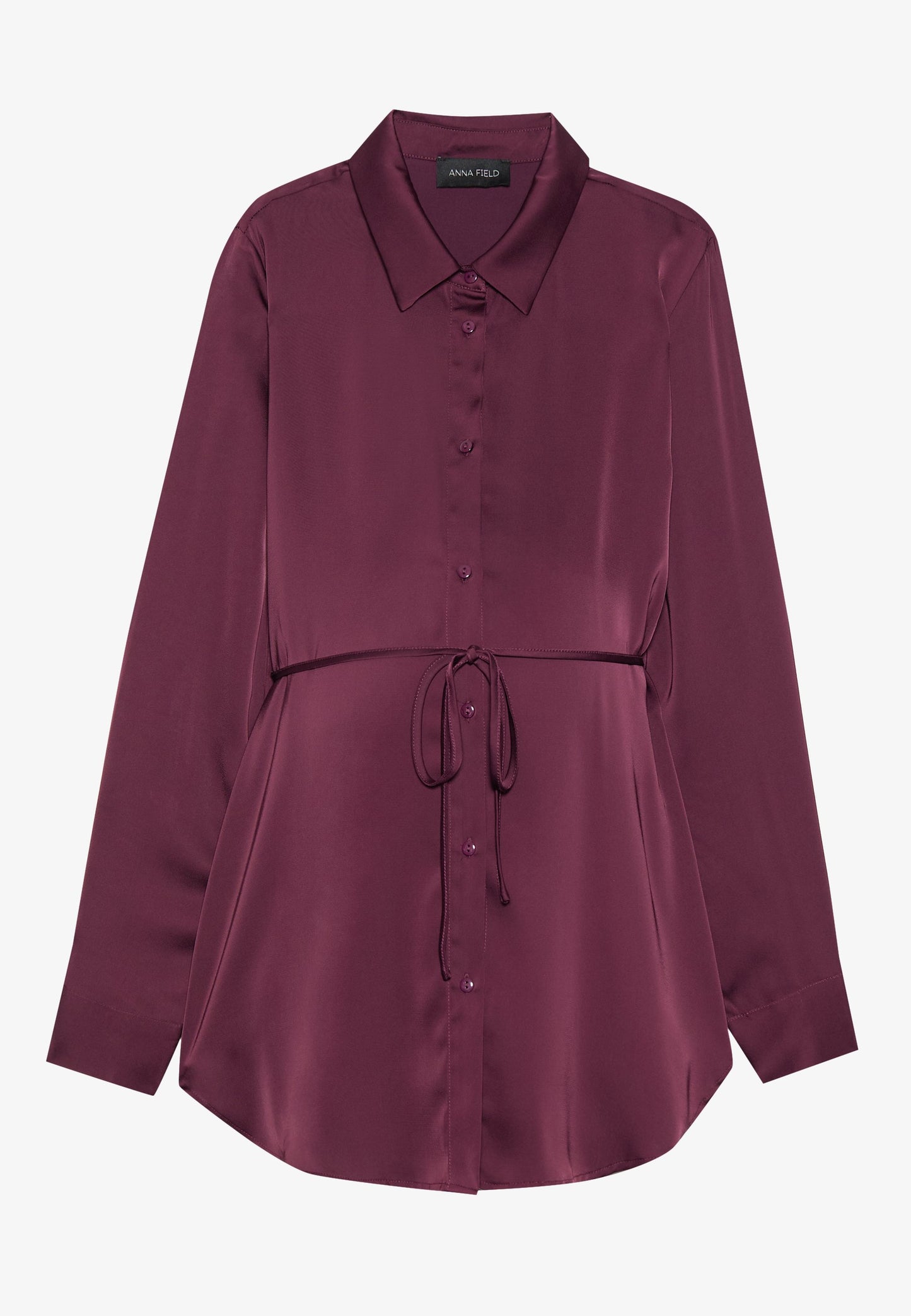  Button-down Blouse - Fig