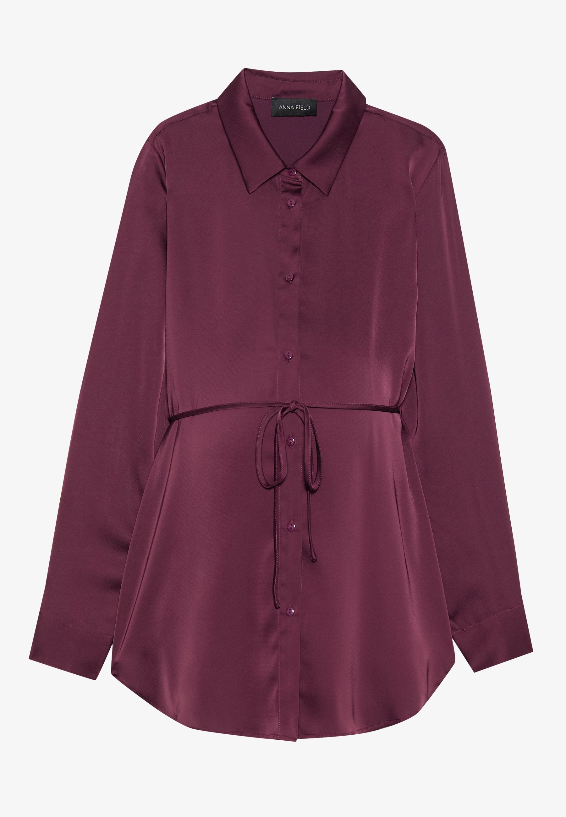  Button-down Blouse - Fig