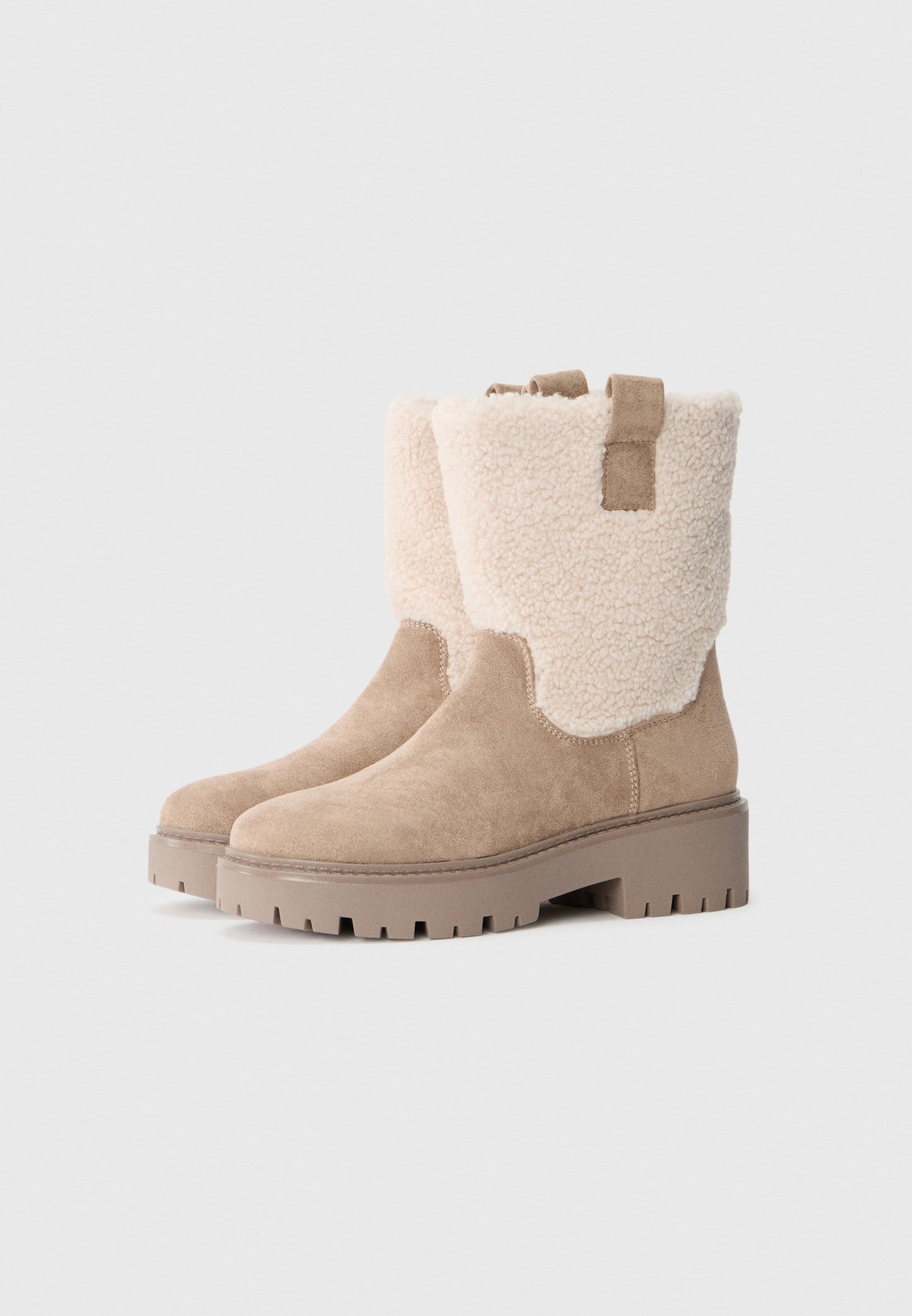 Anna Field Winter Boots - Grey