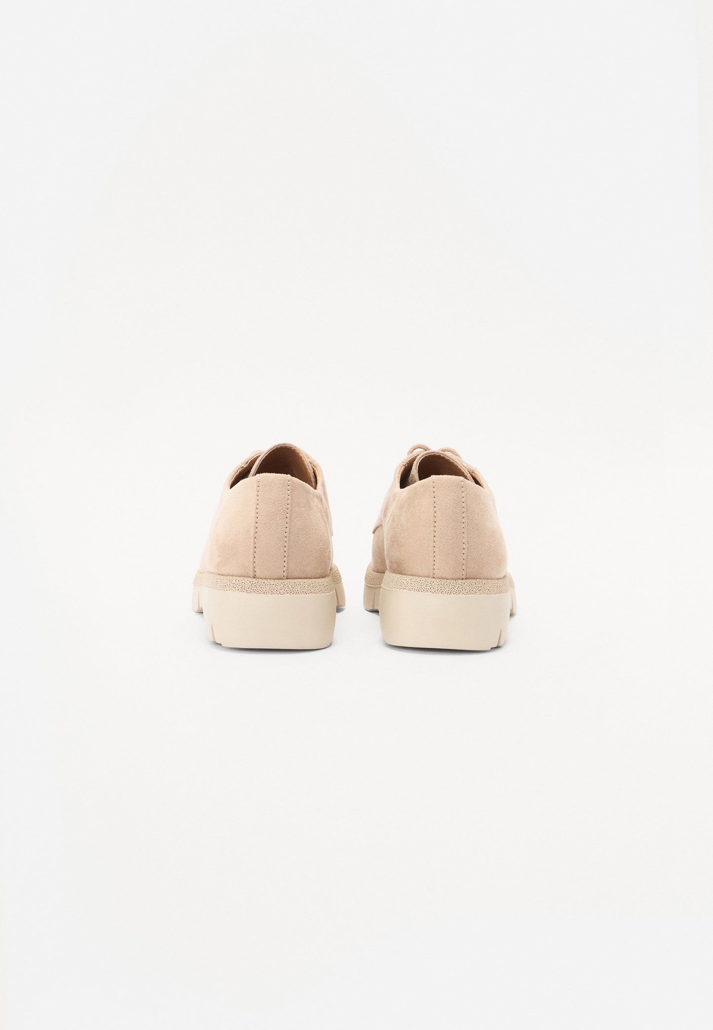  Smart Lace-ups - Beige
