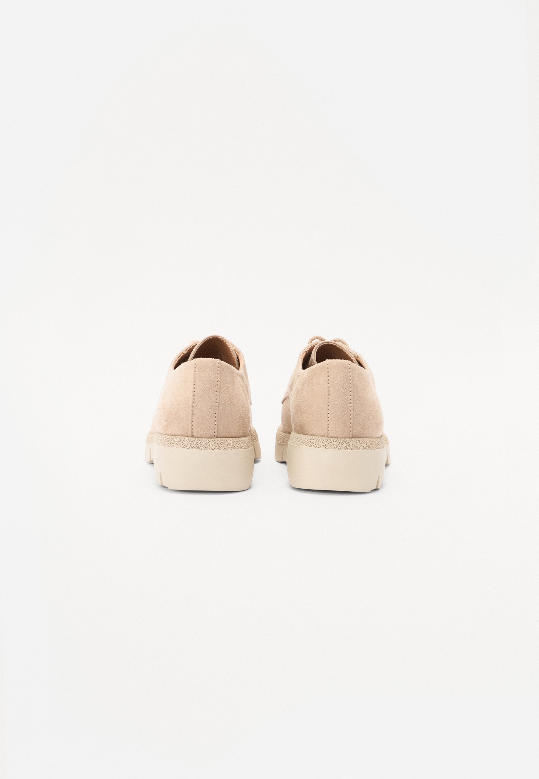  Smart Lace-ups - Beige