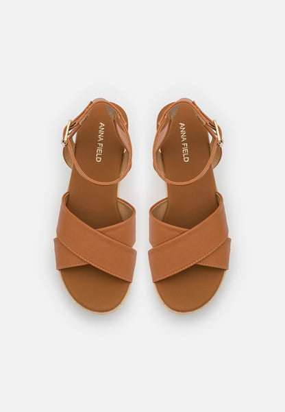 Anna Field Wedge Sandals - Wedge Sandals