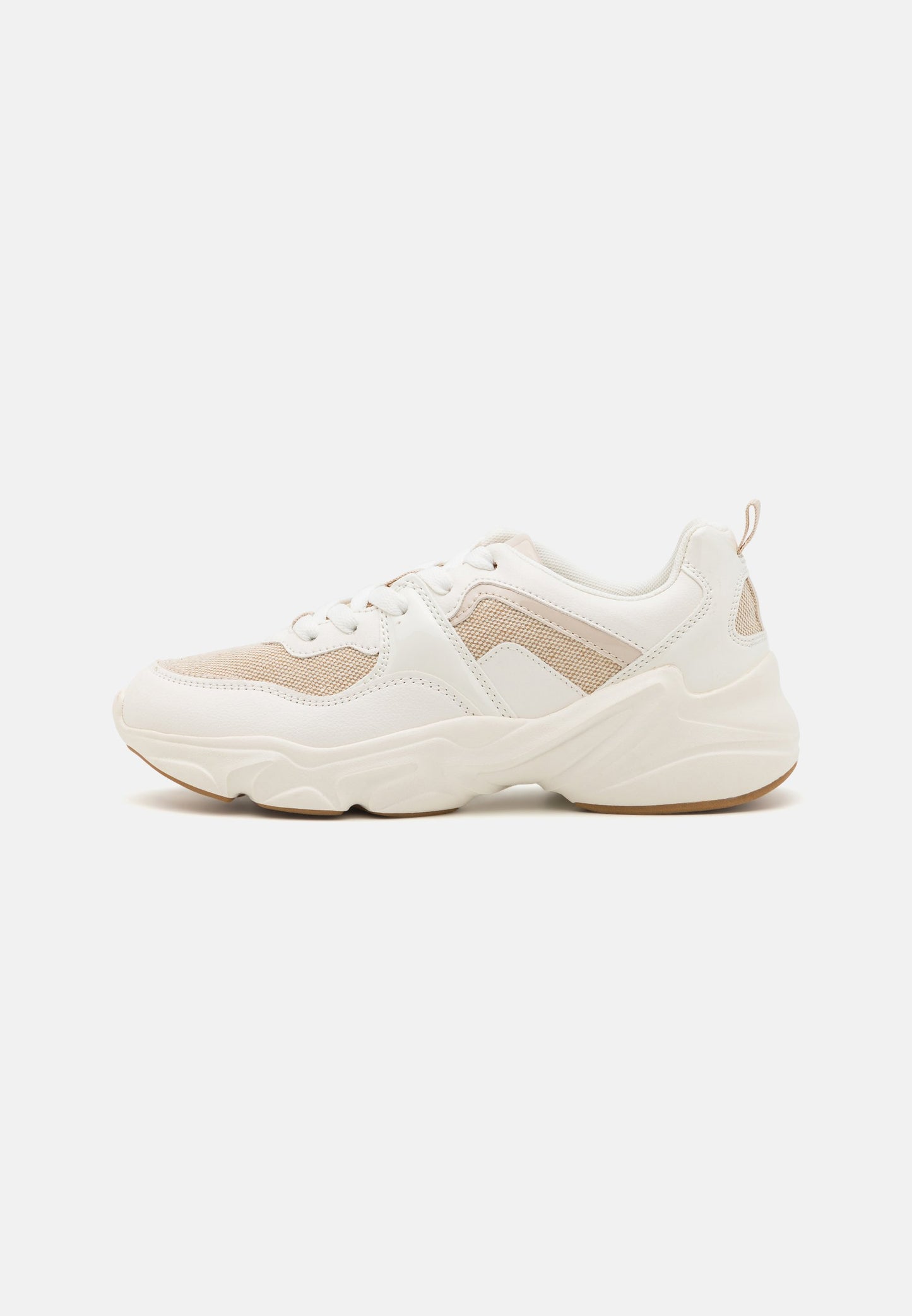 Anna Field Trainers - White/beige