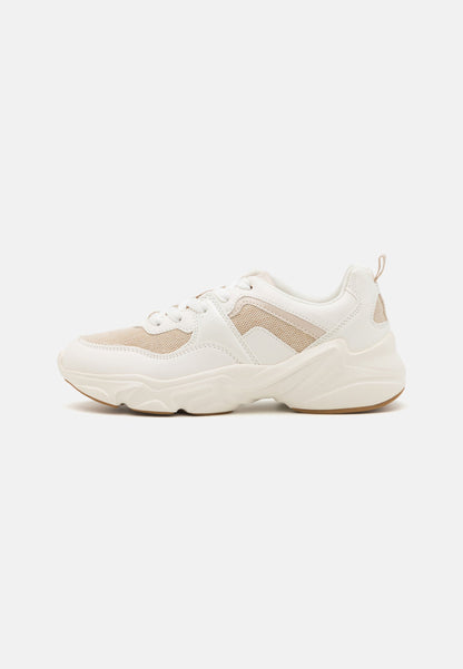 Anna Field Trainers - White/beige