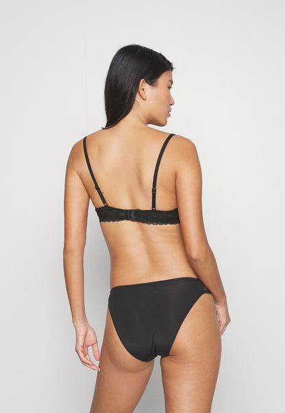 Anna Field 2 Pack - Underwired Bra - Black/Nude