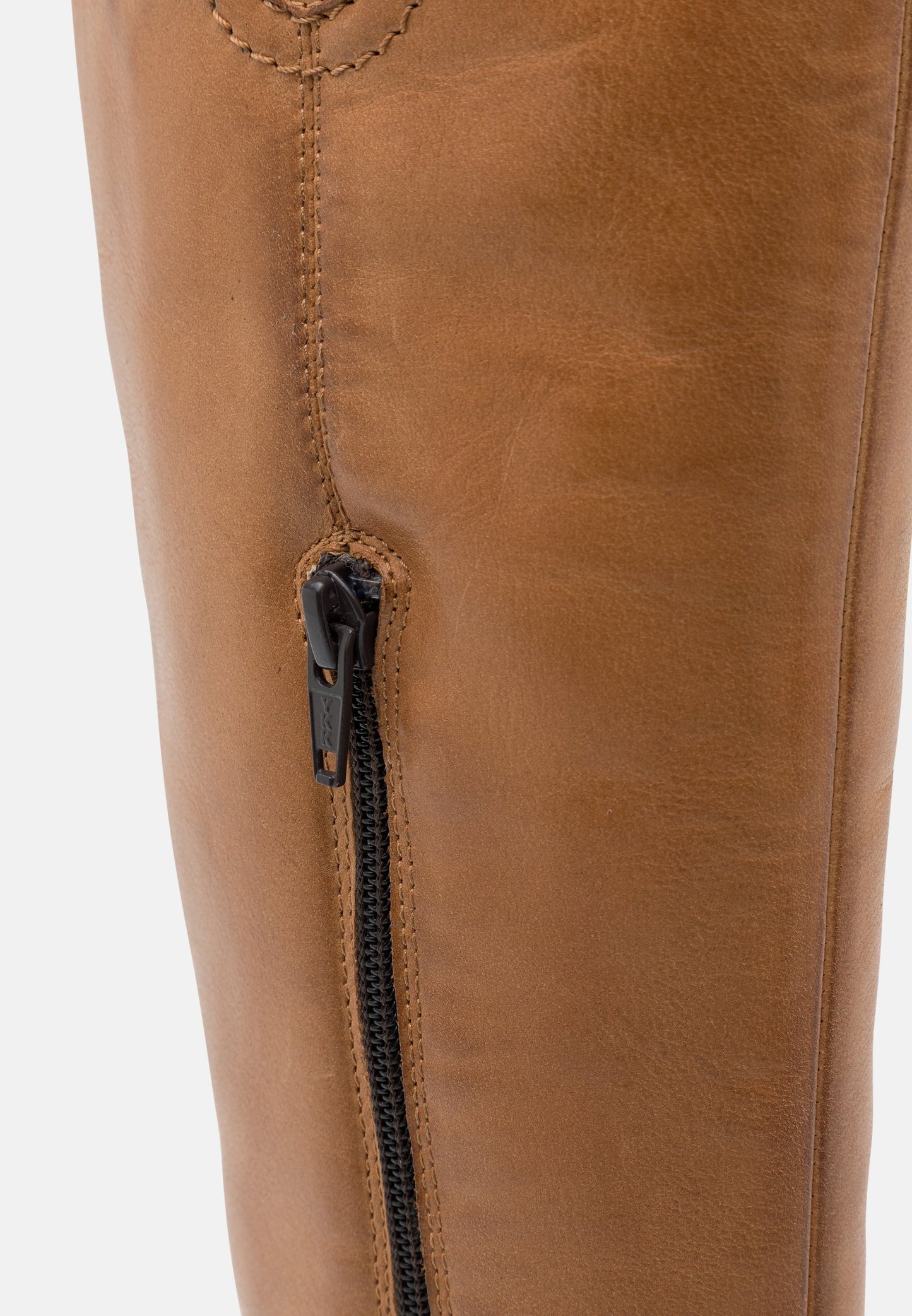 Anna Field LEATHER - Boots - Cognac