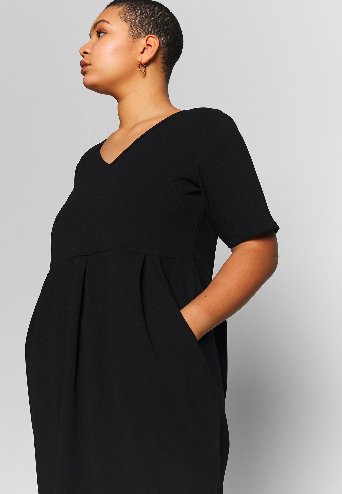  Basic Jersey Dress - Jersey Dress
