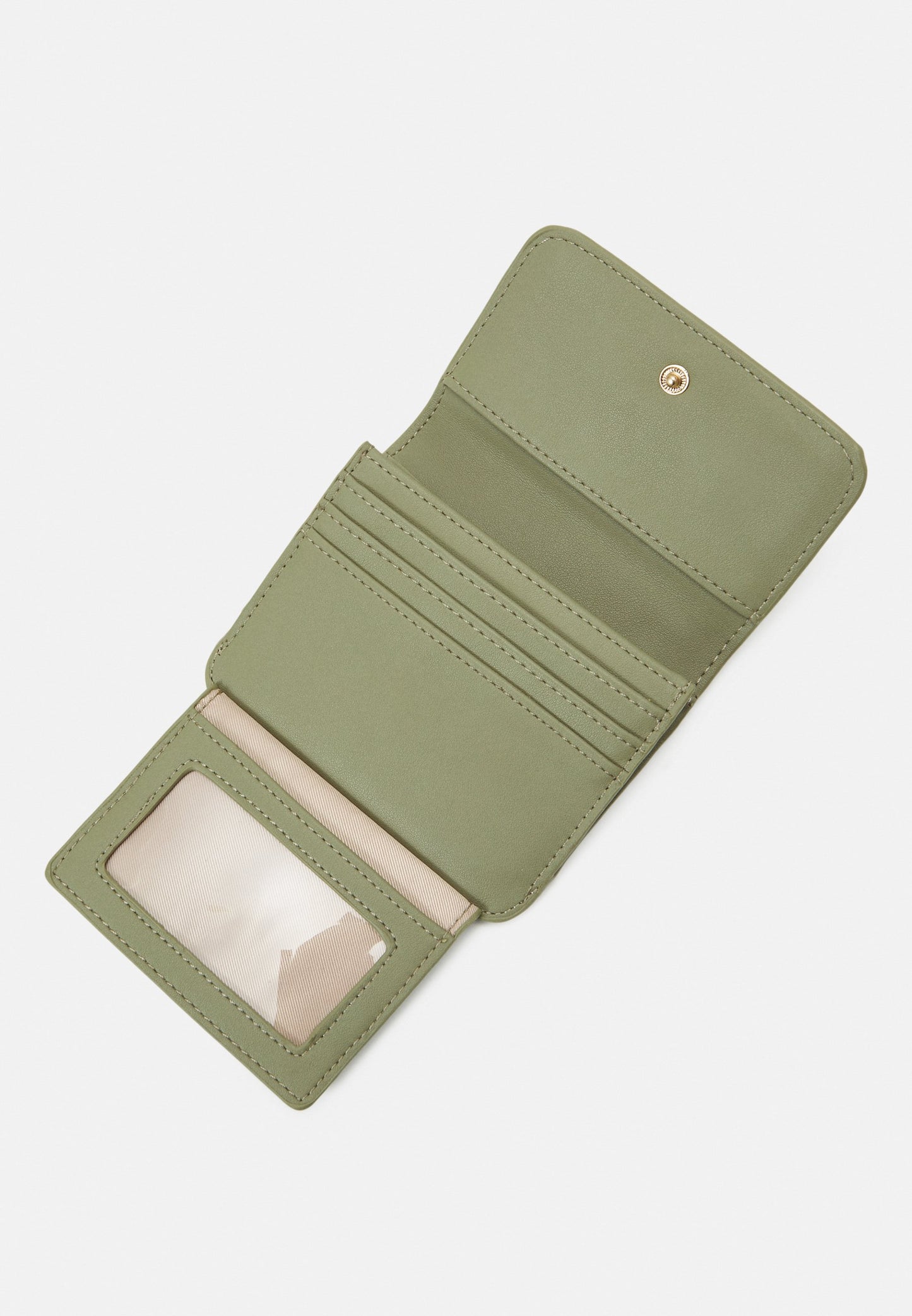Anna Field Wallet -Light Green