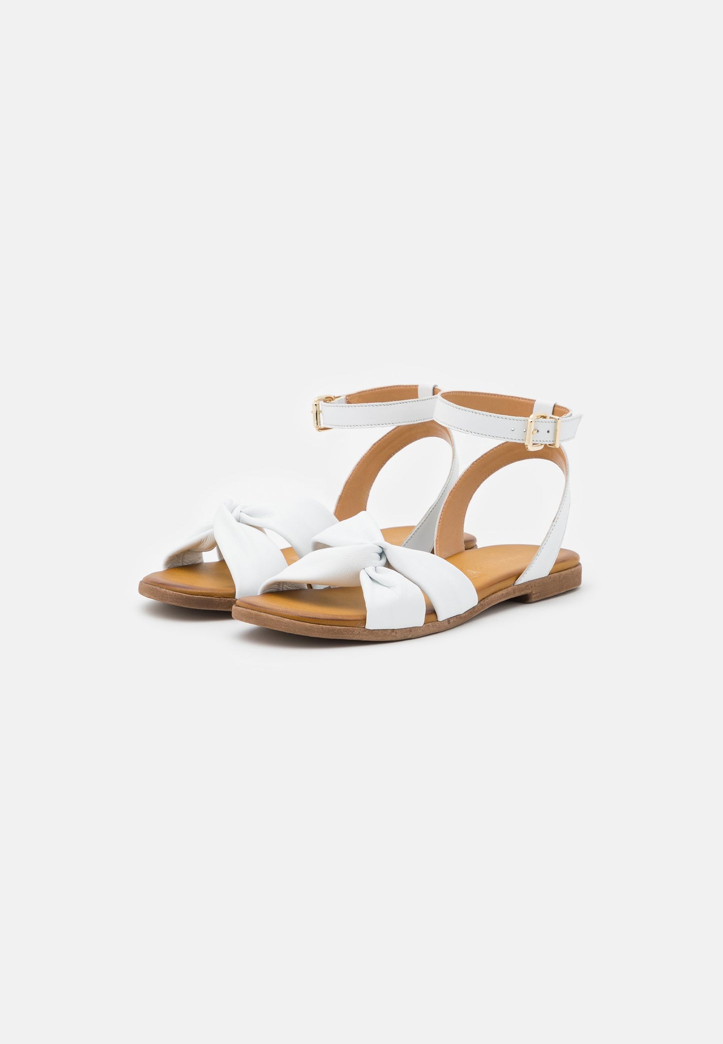 Anna Field Leather - Sandals - White