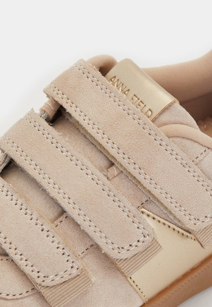 Anna Field Trainers - Beige/gold-coloured