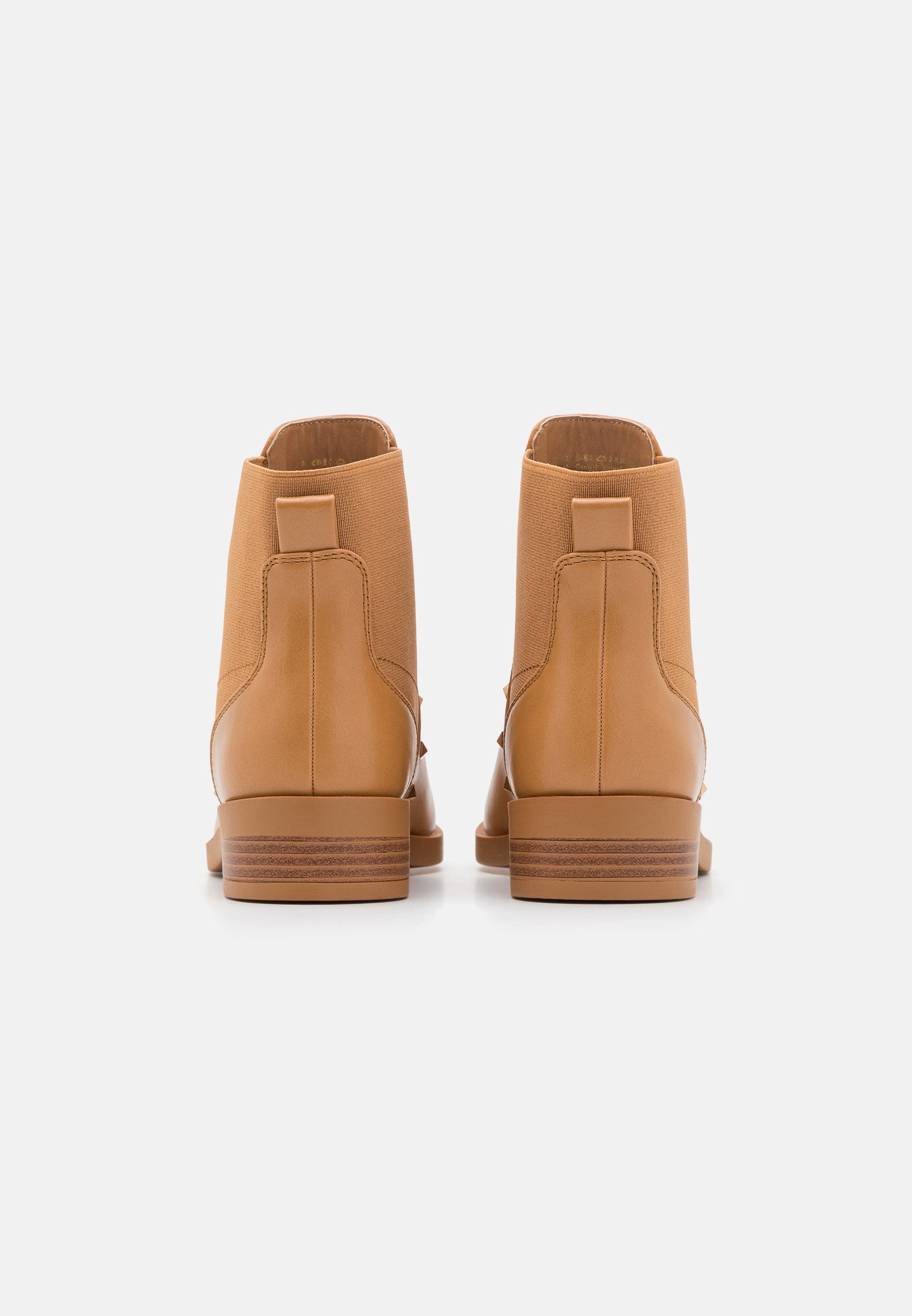 Anna Field Classic Ankle Boots - Cognac