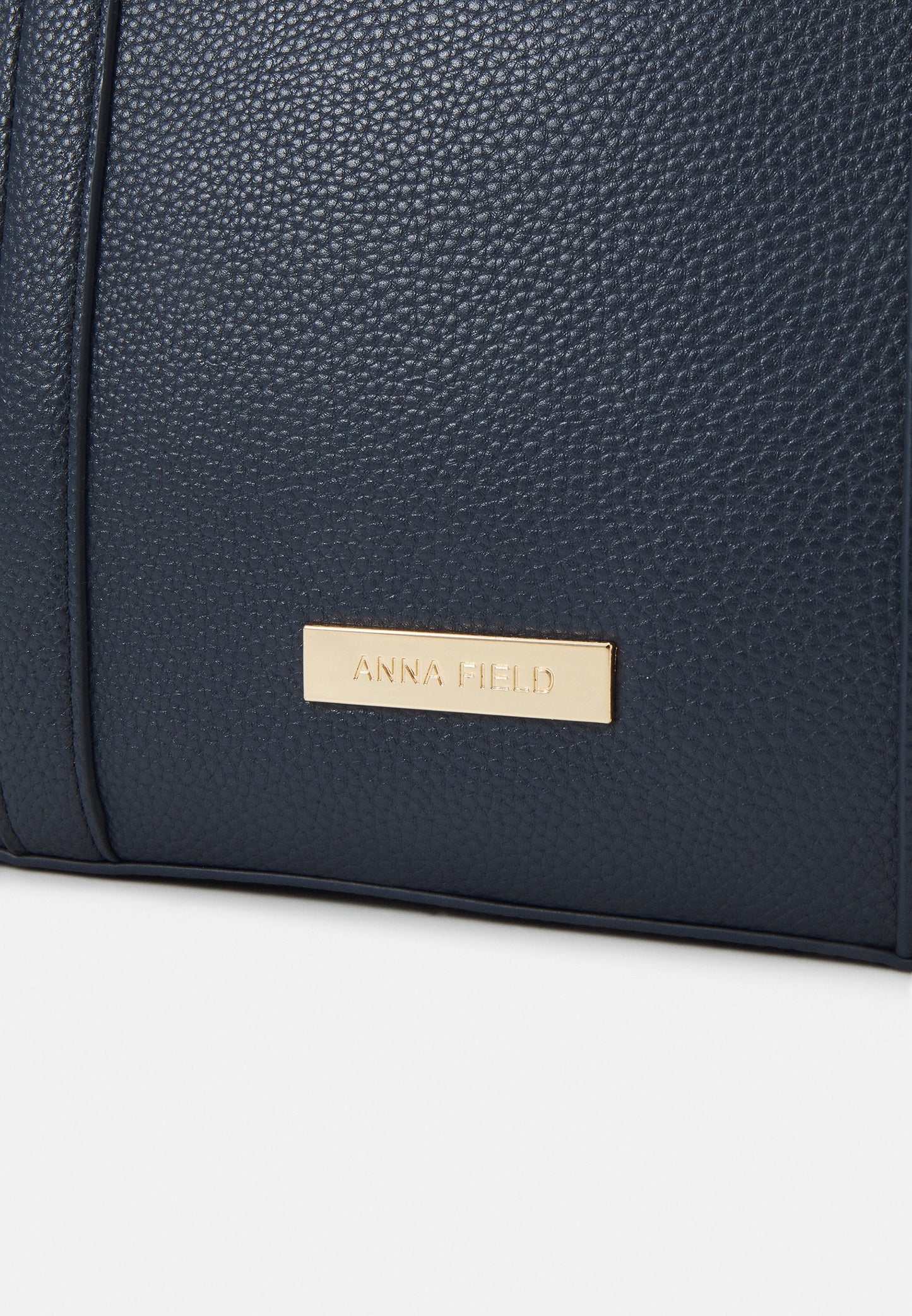 Anna Field Handbag - Dark Blue