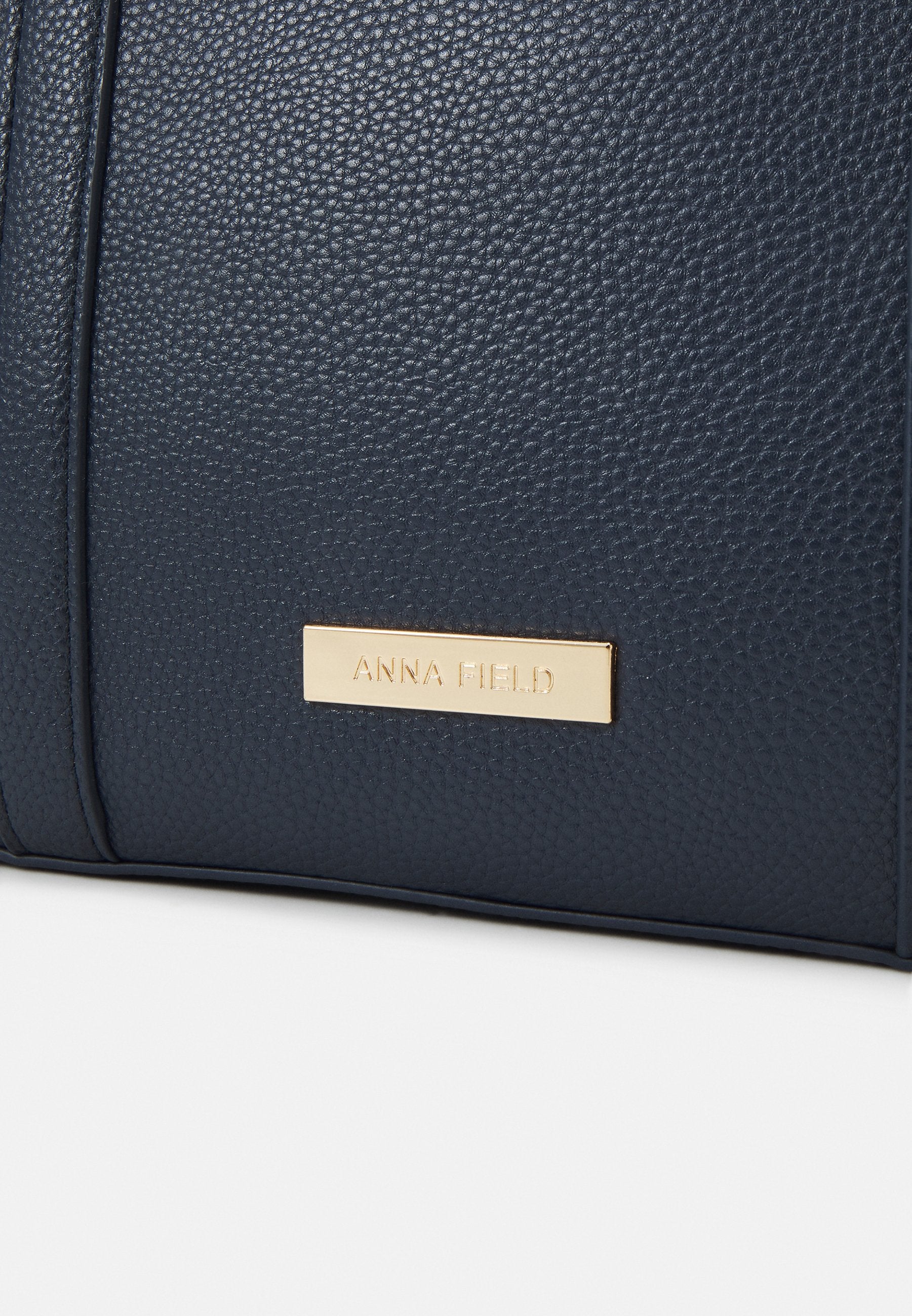 Anna Field Handbag - Dark Blue