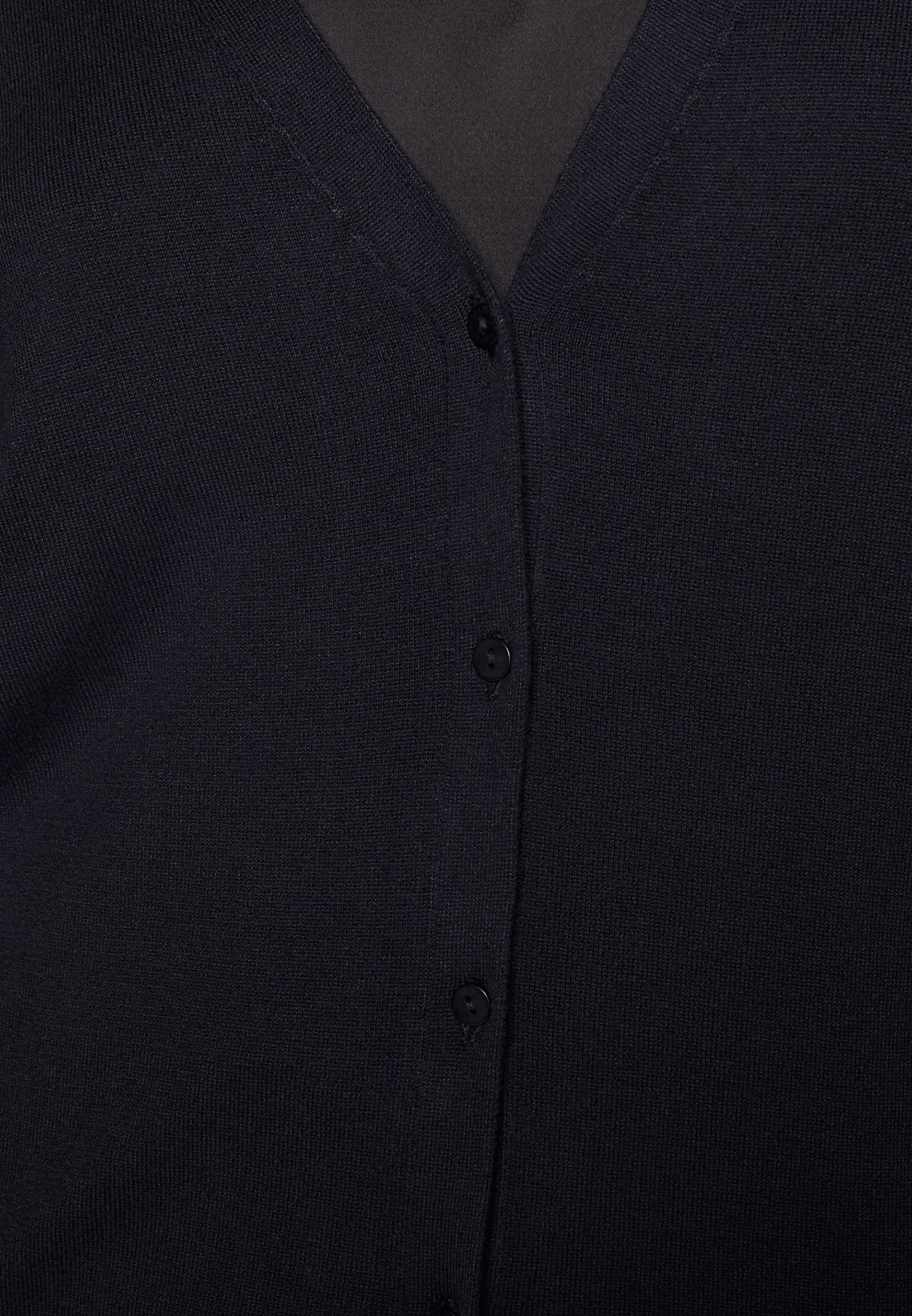  Cardigan - Black