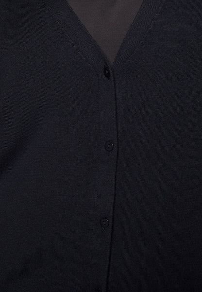  Cardigan - Black