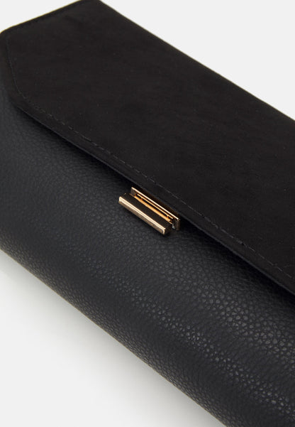 Anna Field Clutch - Black