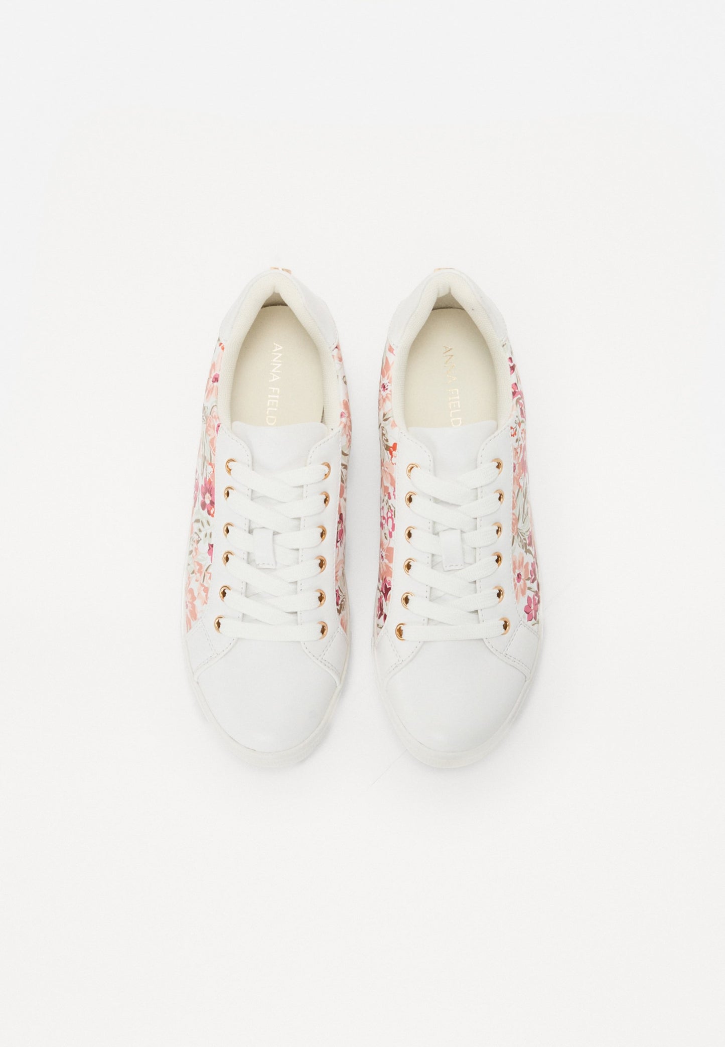 Anna Field HIPHOP - Trainers - White Rose