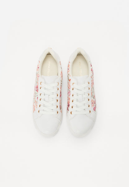 Anna Field HIPHOP - Trainers - White Rose