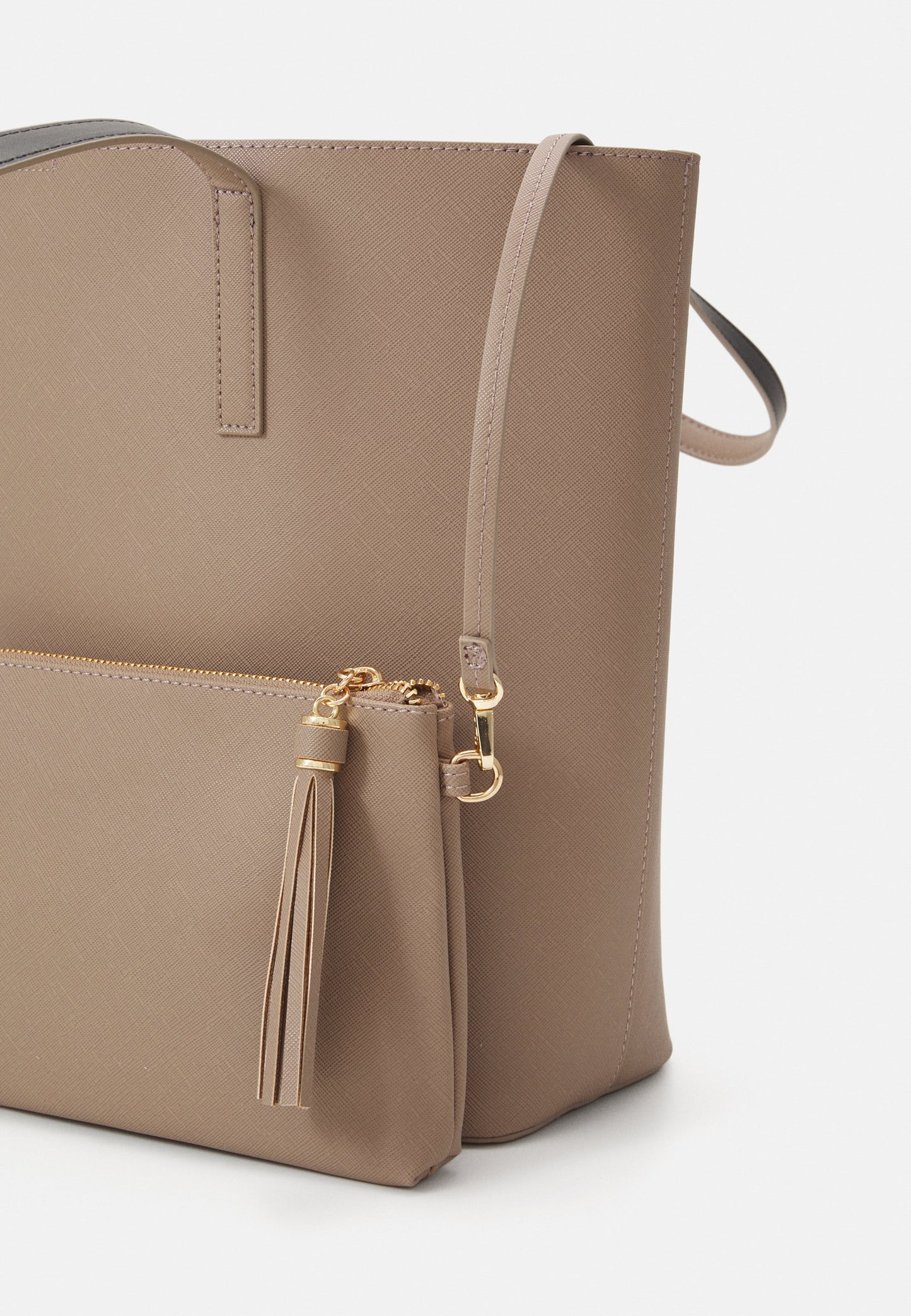 Anna Field SET - Tote Bag - Taupe