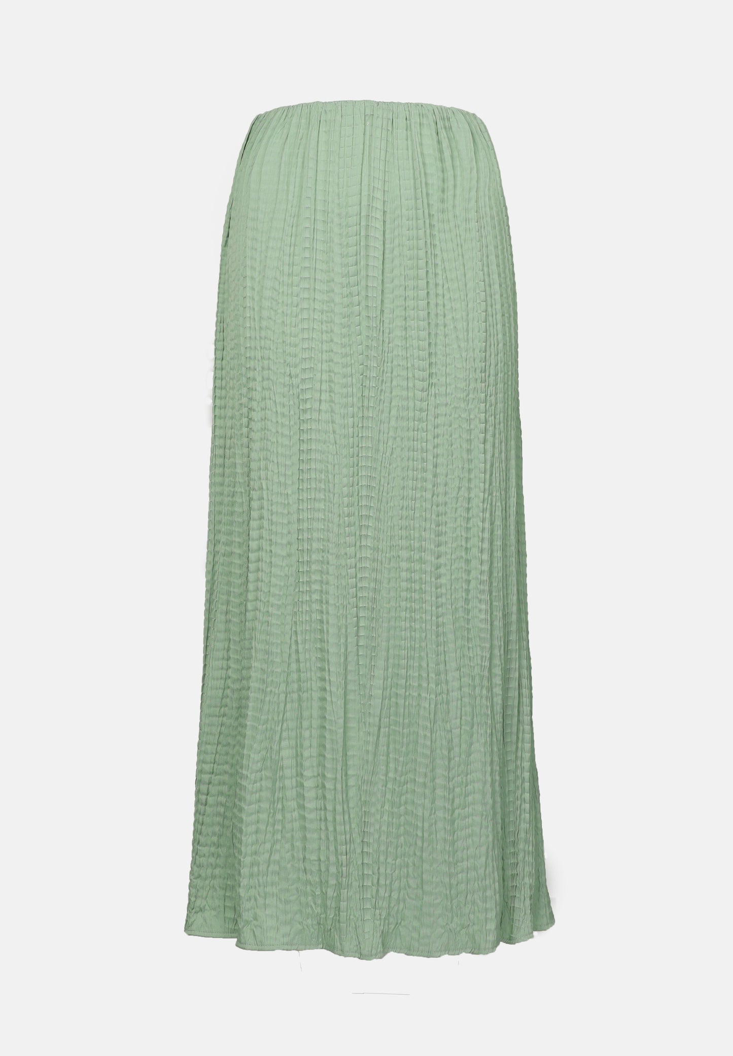 Anna Field Pleated Skirt - Green