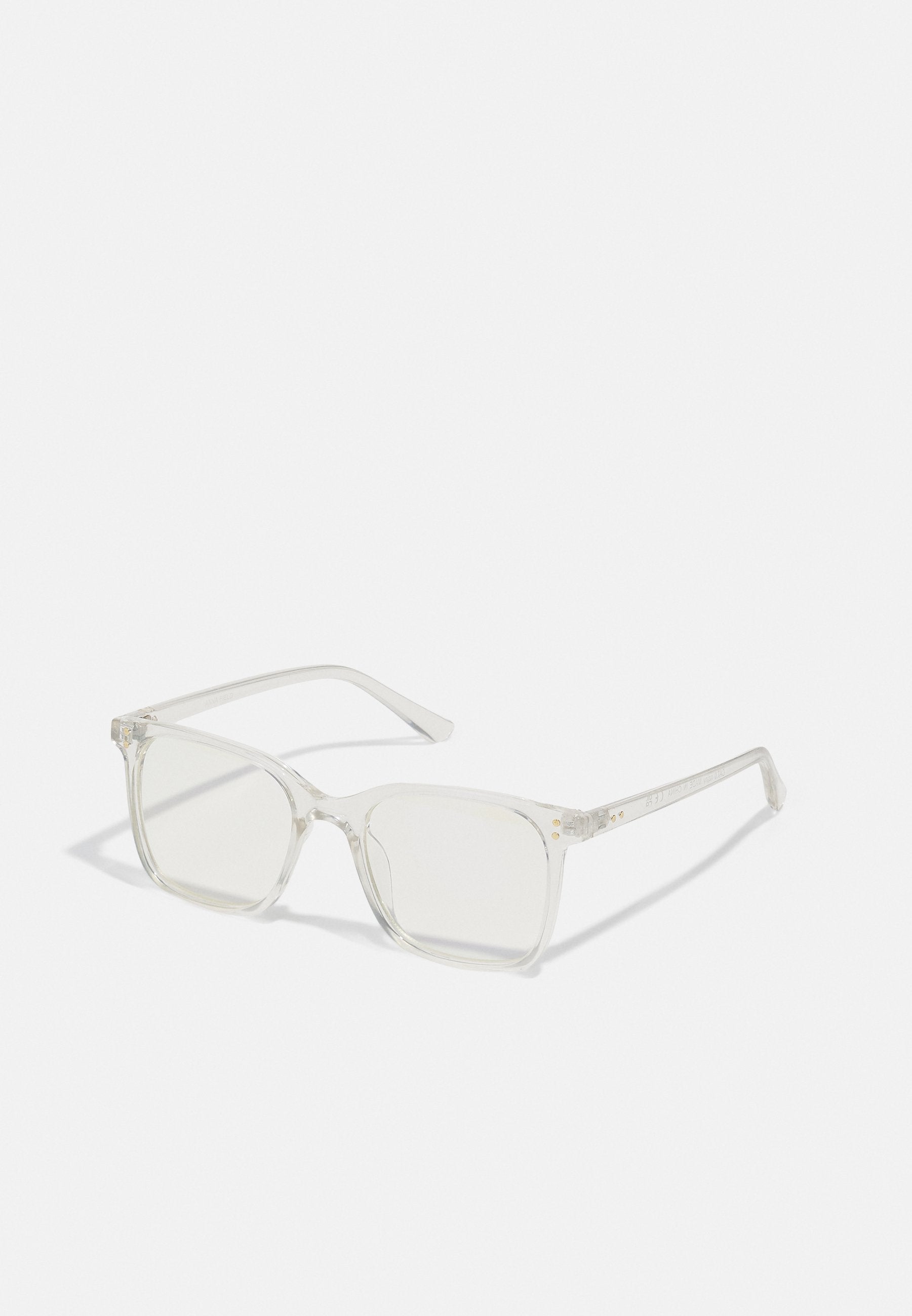 Anna Field Blue Light Glasses - Transparent Brown