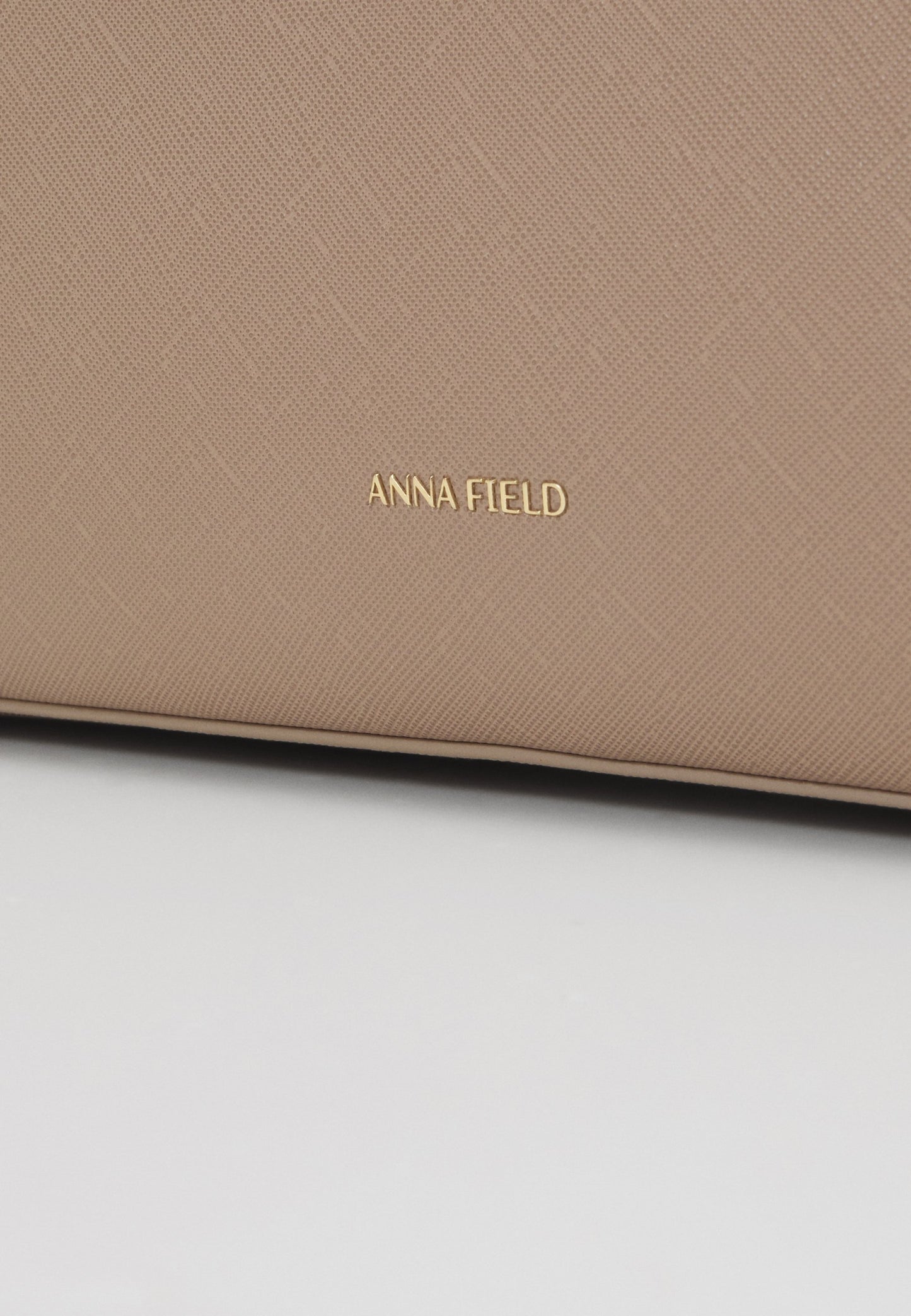 Anna Field SET - Tote Bag - Taupe