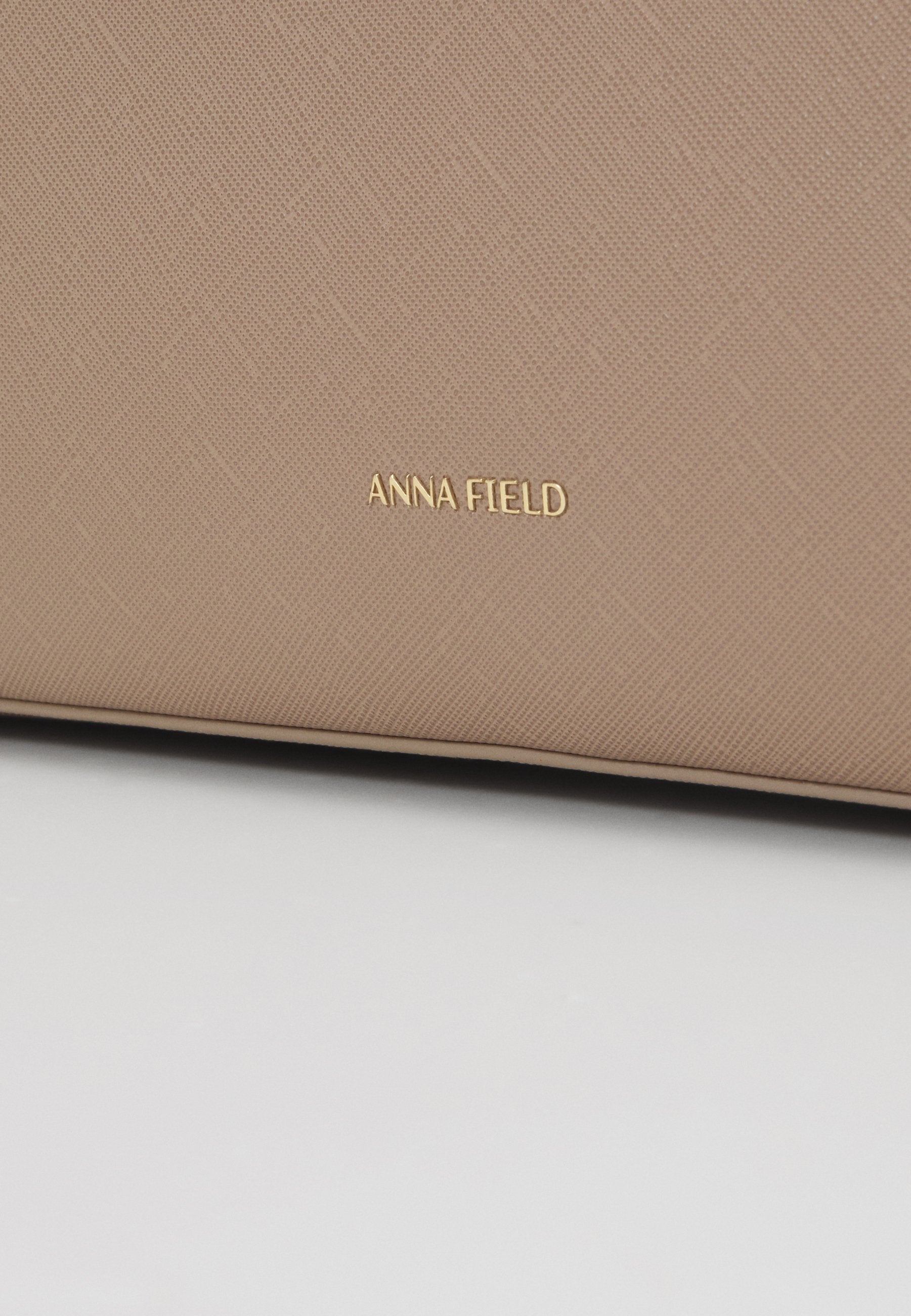 Anna Field SET - Tote Bag - Taupe