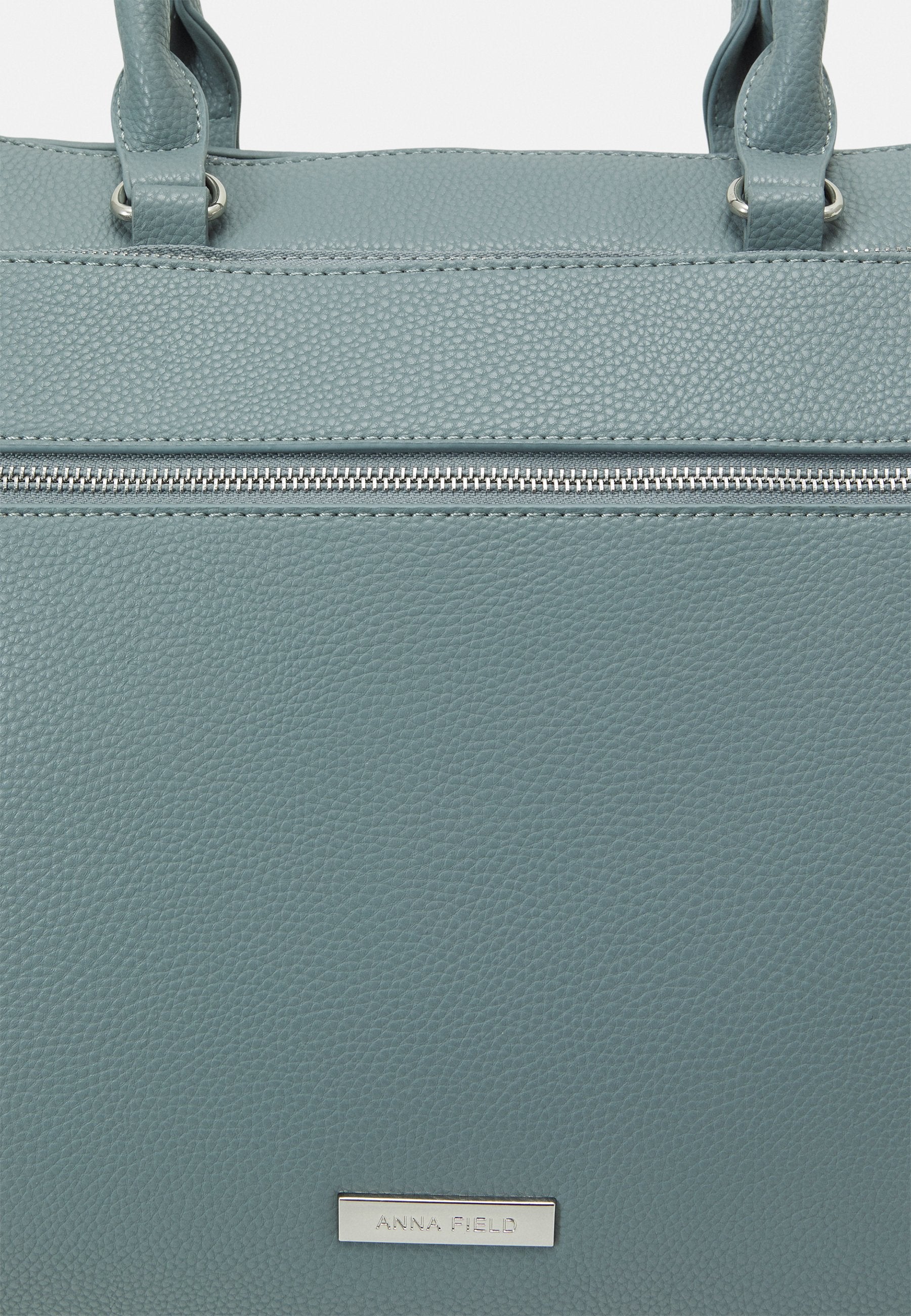 Anna Field Briefcase -Blue