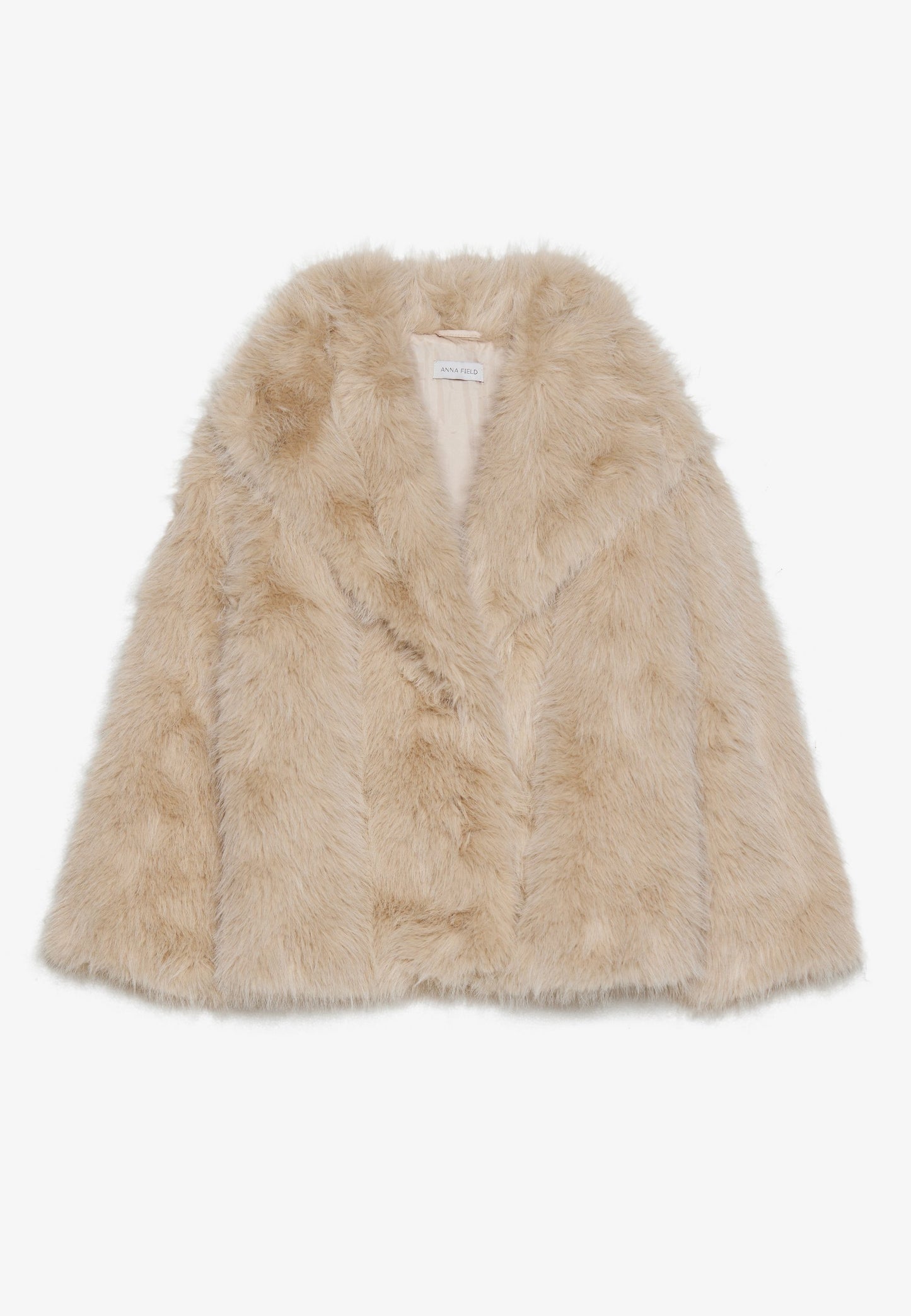 Anna Field Winter Coat - Dark Green