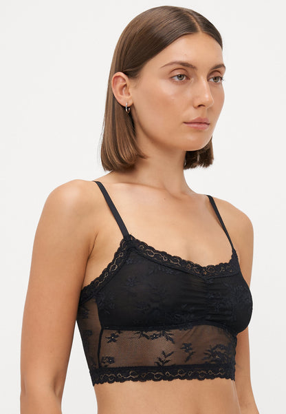 Anna Field 2 PACK - Bustier - Black