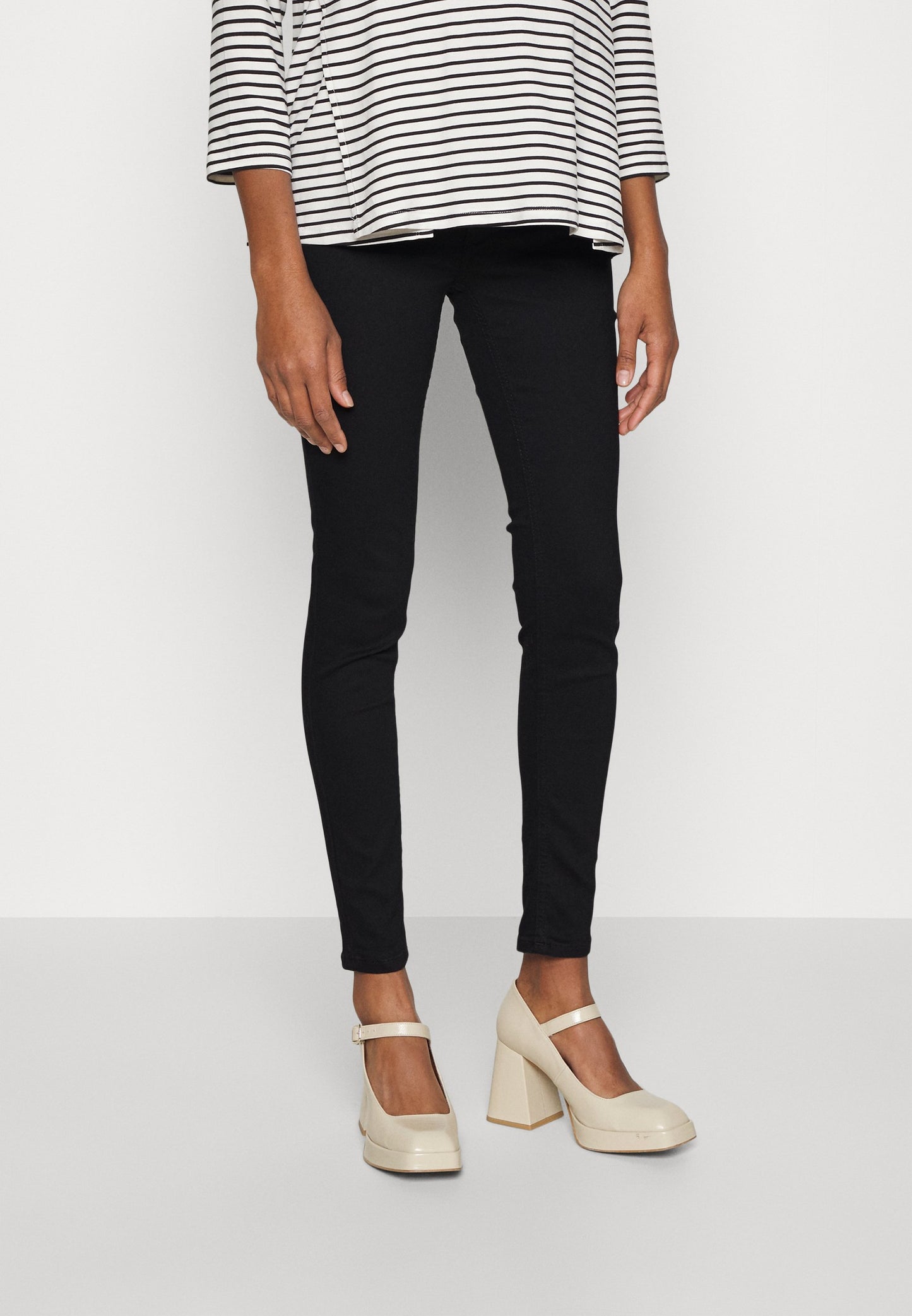  Jeans Skinny Fit - Black