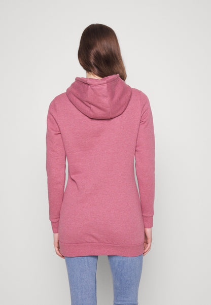  Hoodie - Mottled Berry