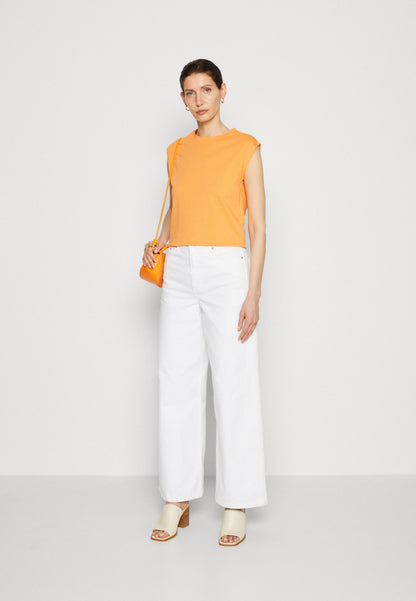 Anna Field Basic T-Shirt - Orange