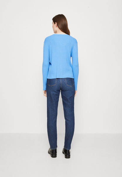 Anna Field Cardigan - Blue