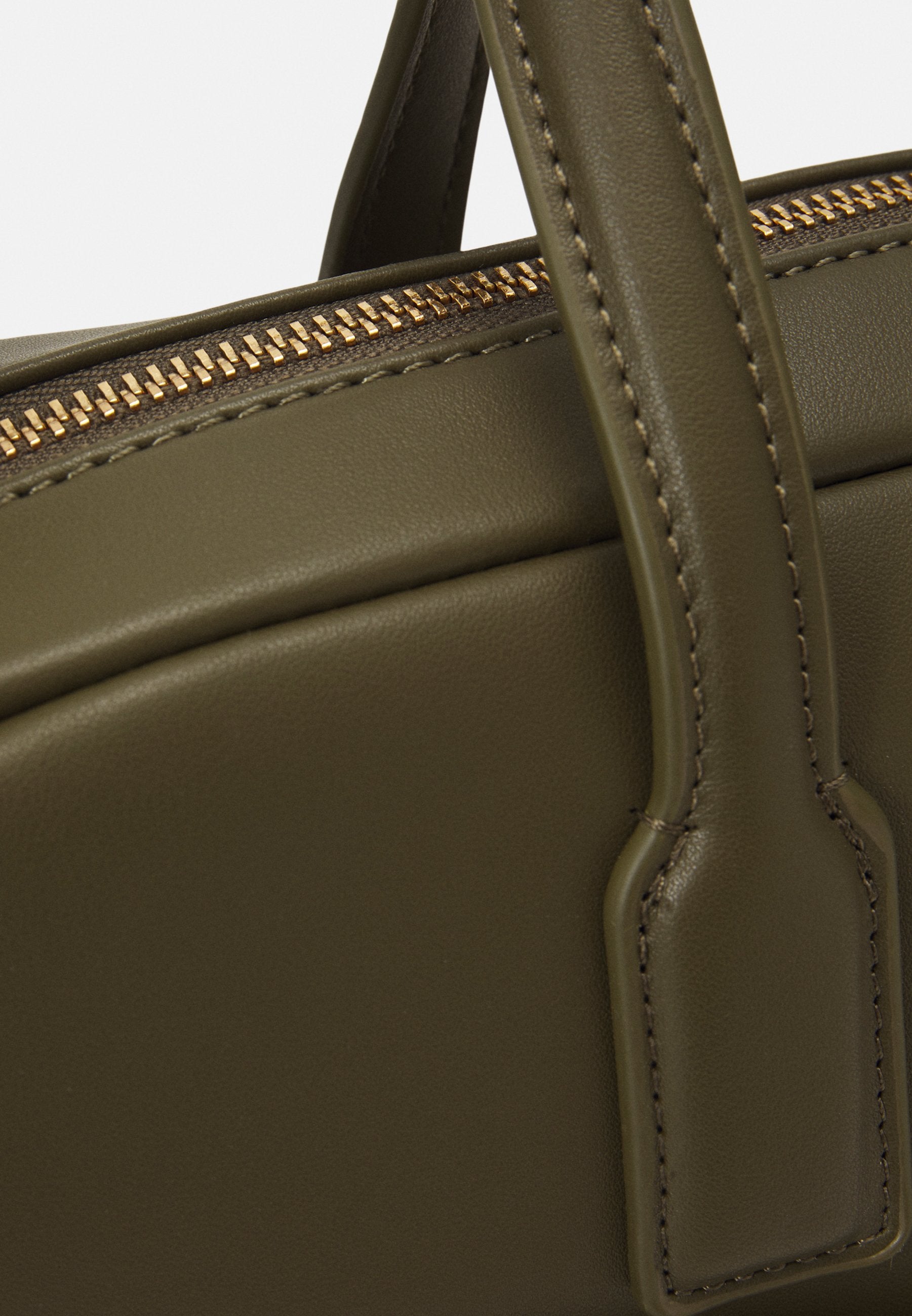 Anna Field Laptop Bag - Taupe