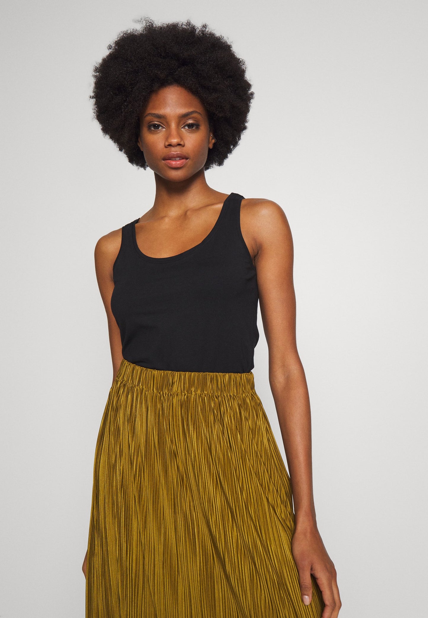 Anna Field 2 Pack - Top - Black