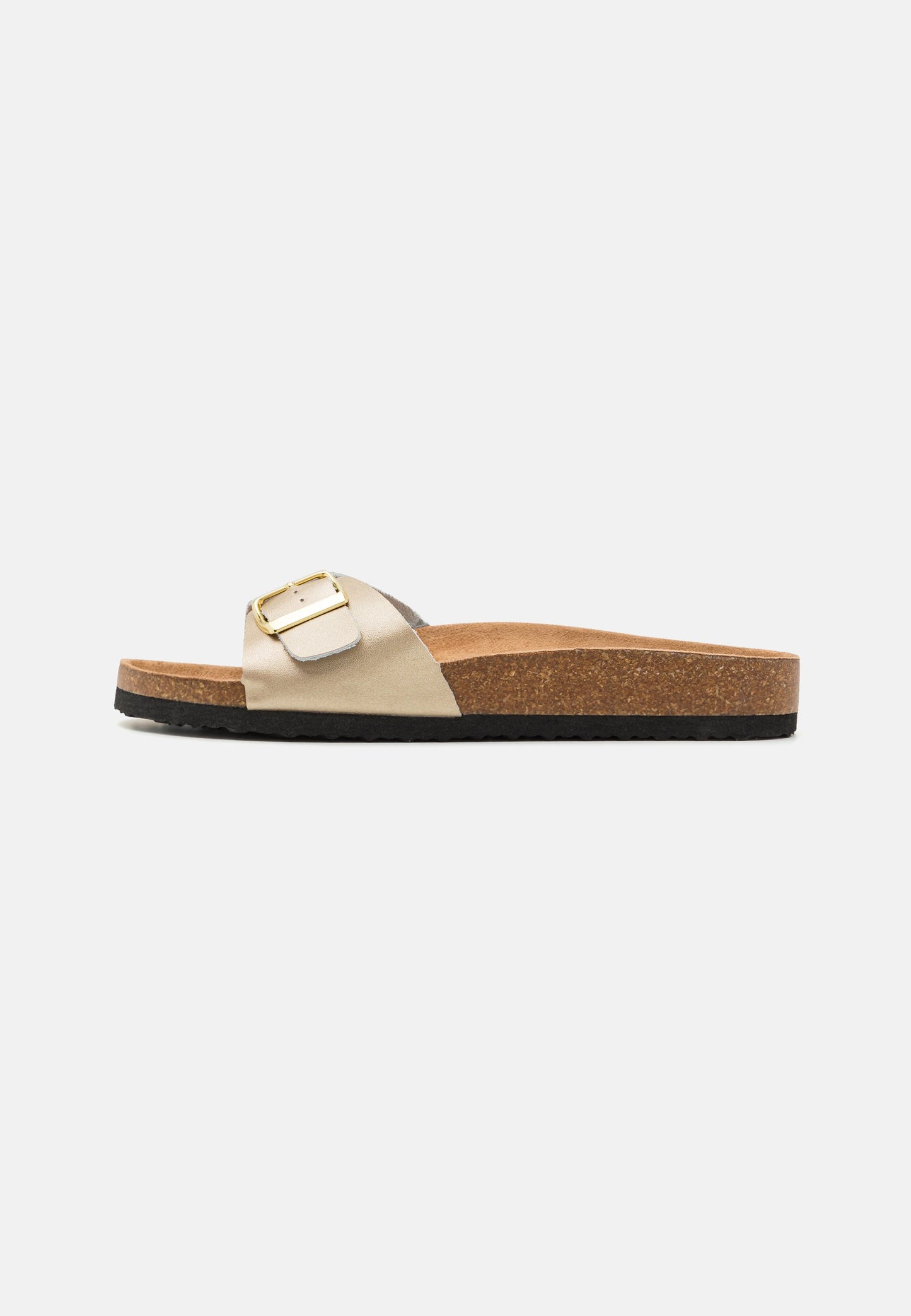 Anna Field Mules - Rose Gold-coloured