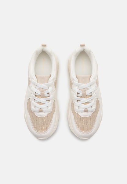 Anna Field Trainers - White/beige
