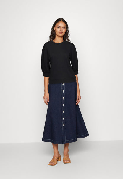 Anna Field Sweatshirt - Black