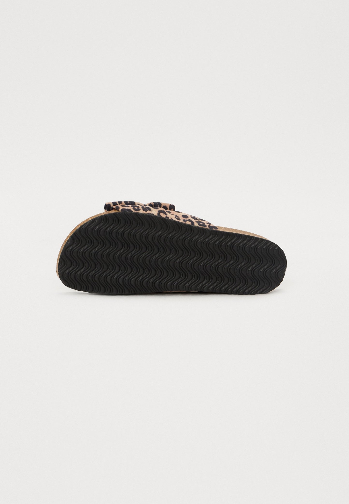  Slippers - Leopard