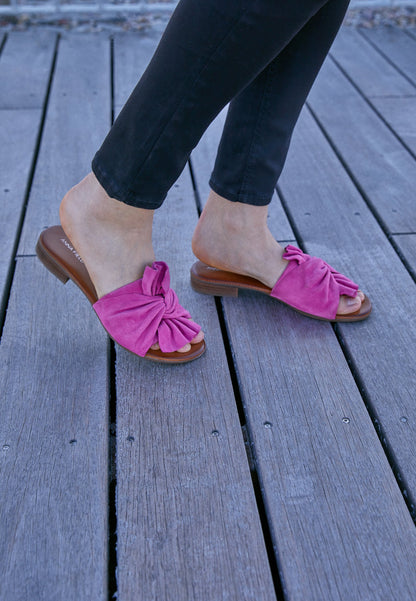 Anna Field Leather - Mules
