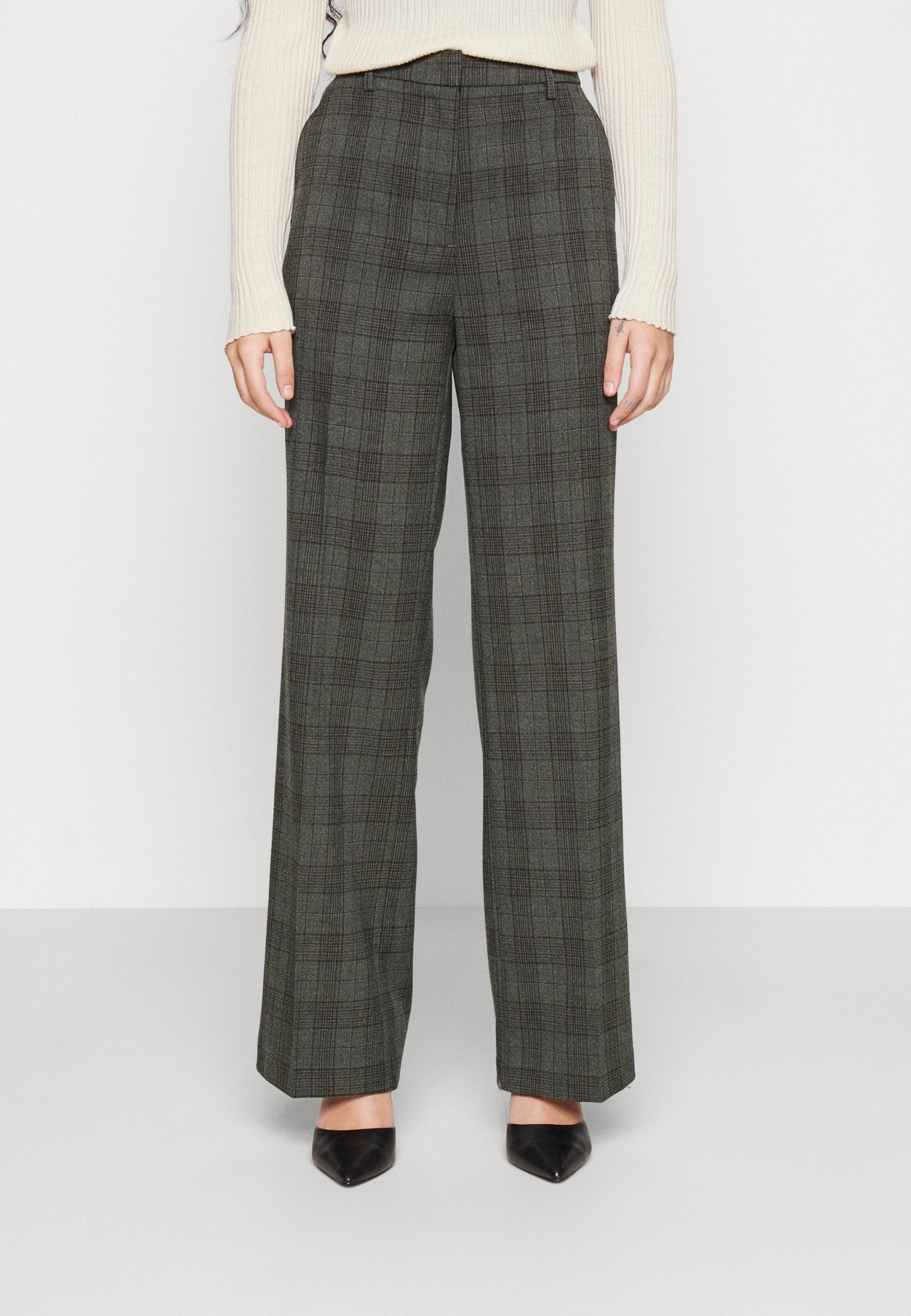  Trousers - Dark Grey