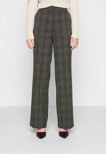  Trousers - Dark Grey