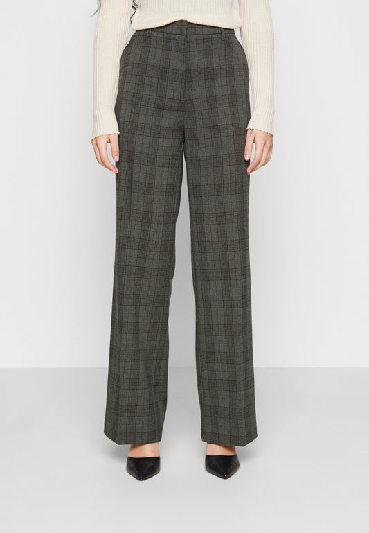  Trousers - Dark Grey