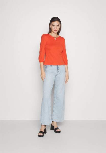 Anna Field Long Sleeved Top - Red