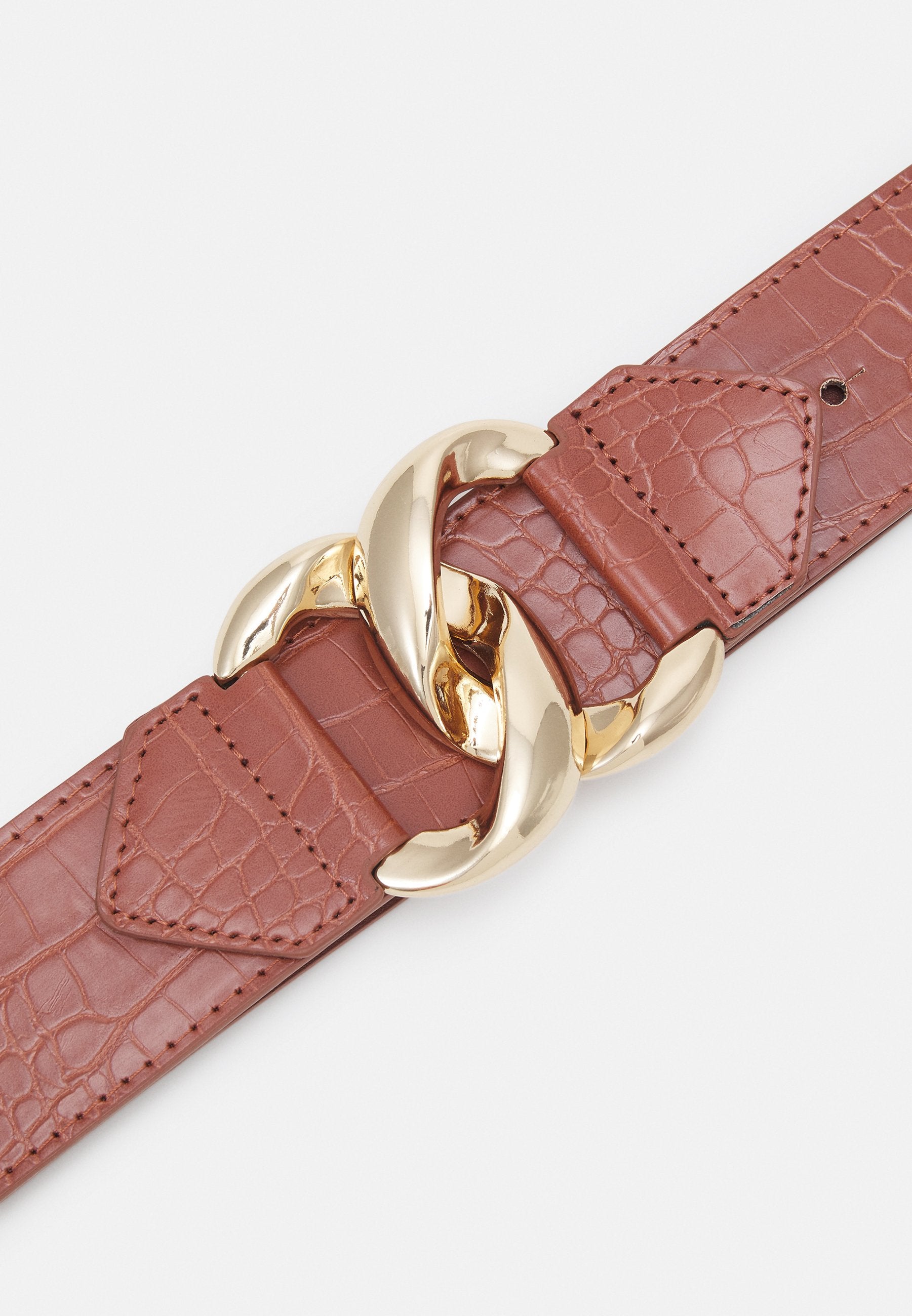 Anna Field Waist Belt - Cognac